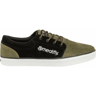 Meatfly Marvin Olive Black