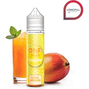 OHF Slush Yellow Slush 12ml/60ml - boombvaping - 20,52 лв