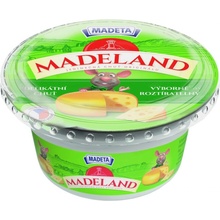 Madeland tavený sýr 40% 125g