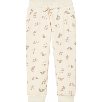 Lupilu dívčí tepláky vzor bílá