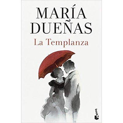 La Templanza - María Duenas