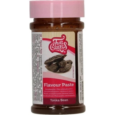 FunCakes Ochucovací pasta Fazole tonka 100 g