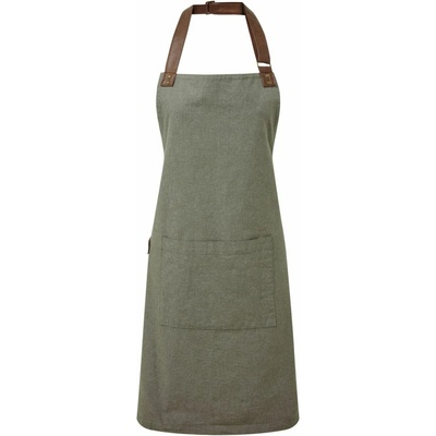 Premier PR 144 Zástera s trakmi moss green