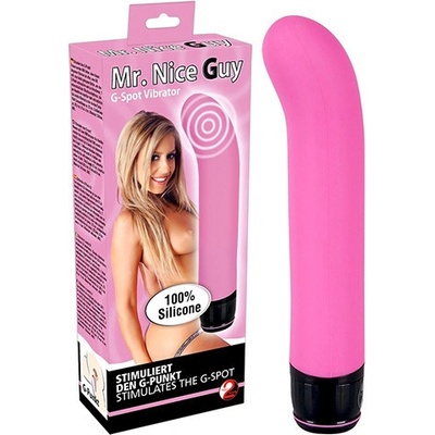 You2Toys Mr. Nice Guy