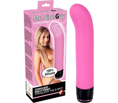 You2Toys Mr. Nice Guy