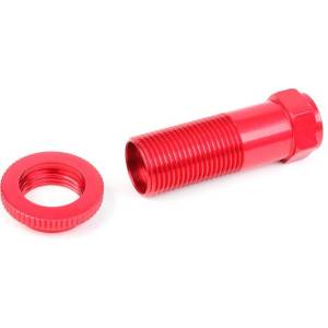 Team corally - Servo Saver Shaft w/ Nut - Aluminum - 1 pc C-00180-145 (C-00180-145)