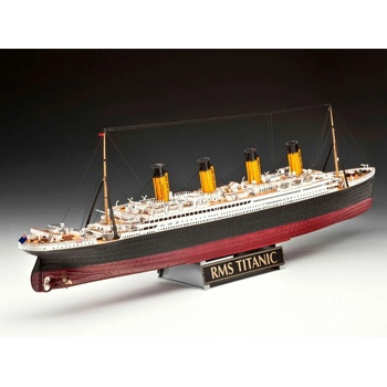 Revell R.M.S. Titanic edice 100 let výročí Gift-Set 05715 1:400