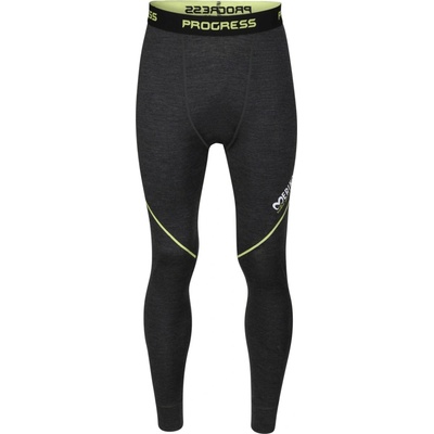 PROGRESS, MERINO LT čierna,žltá,biela