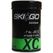 Skigo Kickwax XC green 45g