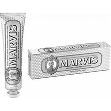Marvis whitening mint bělicí pasta bez fluoridu 25 ml