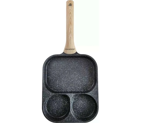 Klausberg Pánev černá 19 cm