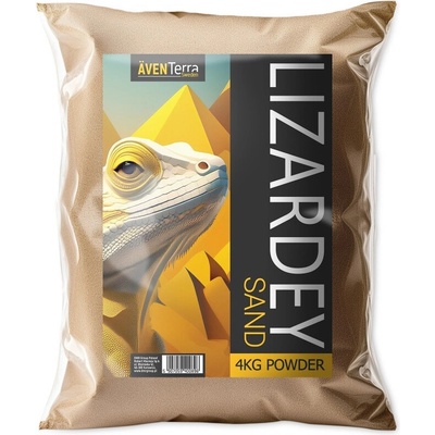 Aventerra Sweden Lizardey sand 4 kg