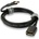 QED Кабел QED - Connect QE8194, USB-A/USB-C, 0.75m, черен (QE8194)
