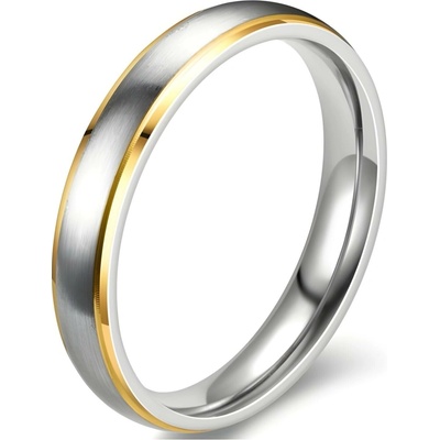 Izmael Pánský Prsten KN 17576 Stř./Zlatá