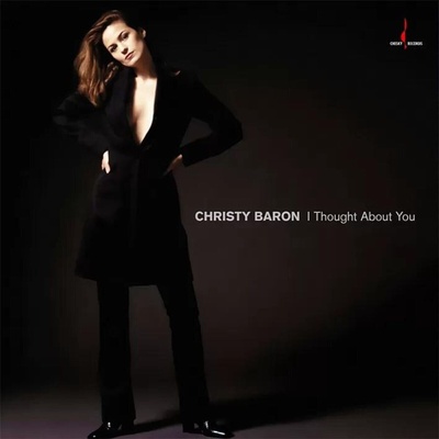 Christy Baron - Thought About You (180 g) (LP) (4895241440014)