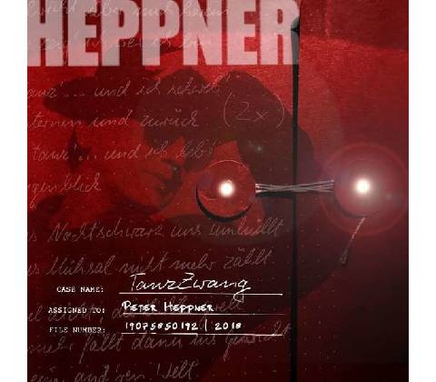 Tanzzwang - Peter Heppner CD