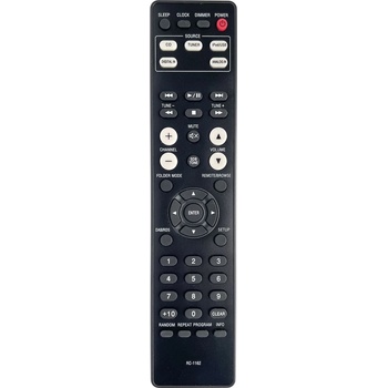 съвместим Denon rc-1162 - заместител дистанционно управление (rc-1162)