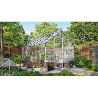 Vitavia Cassandra 8300 čiré sklo 3 mm stříbrný LG4374