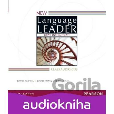 New Language Leader Upper Intermediate: Class CD (3 CDs) - David Cotton