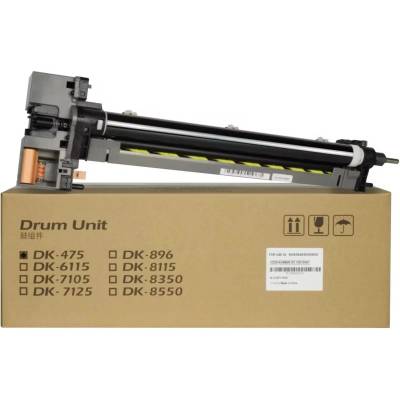 Kyocera Kyocera DK-475 302K393030, 302K393033 оригинален цилиндричен блок (302K393030)