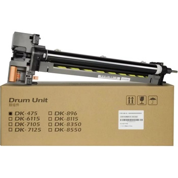 Kyocera Kyocera DK-475 302K393030, 302K393033 оригинален цилиндричен блок (302K393030)