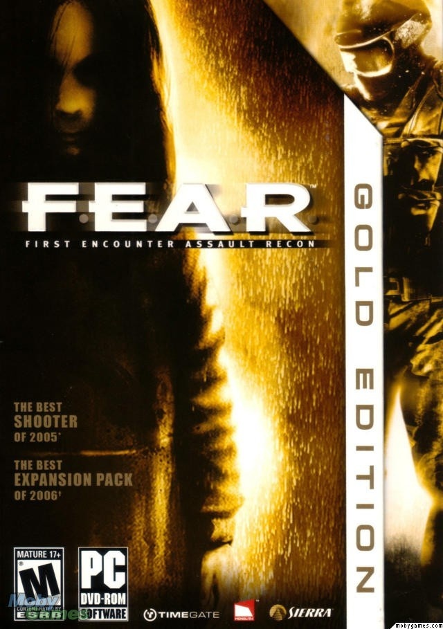 F.E.A.R. (Gold)