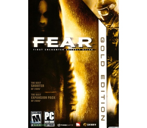 F.E.A.R. (Gold)