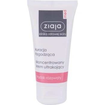 Ziaja Med Acne Treatment Concentrated концентриран крем за проблемна кожа 50 ml за жени