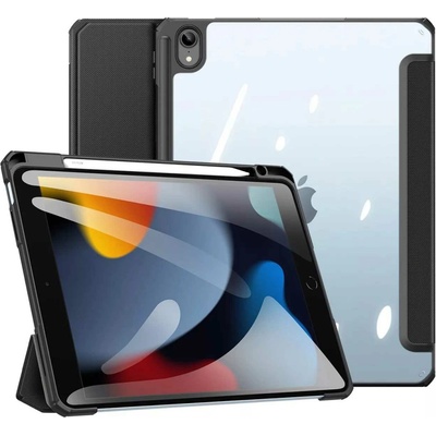 DUX TOBY Zaklápěcí pouzdro Apple iPad 2025 iPad 2022 48763 černé
