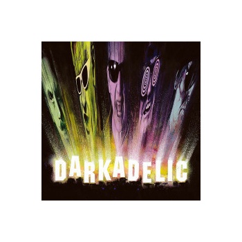 DAMNED - DARKADELIC LP