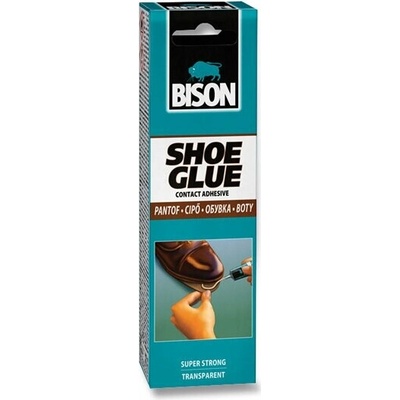 Bison Shoe Glue 55 g