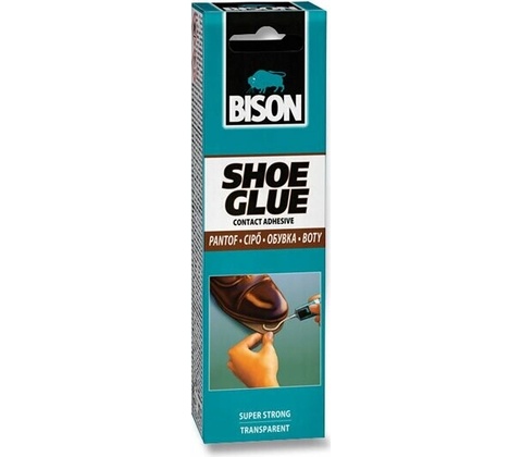 Bison Shoe Glue 55 g