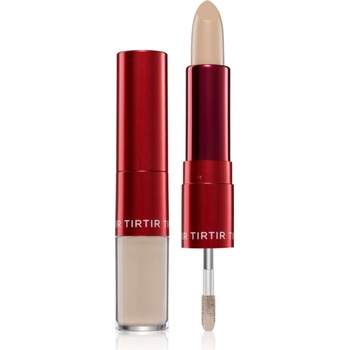 TIRTIR Glide & Hide Blurring Concealer крем-коректор за освежаване и изглаждане на кожата цвят 1 N 8 гр