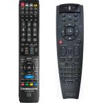 GENERAL Kenwood rc-r0507, rc-r0607, rc-r0608 + управление на телевизор (мини телевизор) - дистанционно управление дубликат (rc-r0507, rc-r0607, rc-r0608 + управление на телевизор (мини телевизор)) Дистанционно