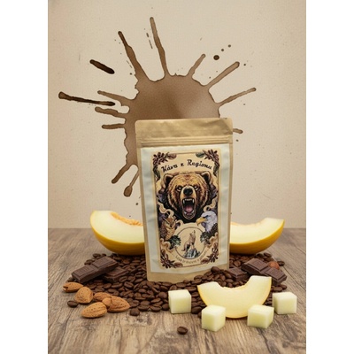 Káva z Regionu Káva Rwanda Isimbi Fully Washed sc 15+ Cold brew Ledová káva 0,5 kg