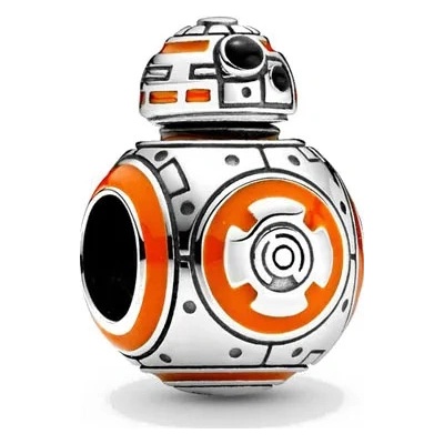 P&J Jewellery Stříbrný přívěsek BB-8 SBSW6