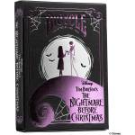 The United States Playing Card Company Колекционерски карти за игра Bicycle Disney Nightmare Before Christmas