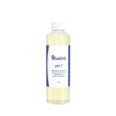 Bluelab pH 7.0 500ml - калибриращ разтвор за ph тестер