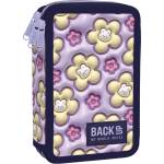 BackUP Несесер с пособия BackUp 8 EW - Pastel Bunnies, 3 ципа (710278)