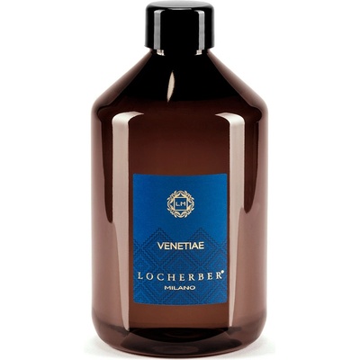 Locherber Milano Náhradní náplň do difuzéru Venetiae Skyline 500 ml