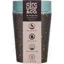 rCUP Circular&CO Black and Teal 227 ml