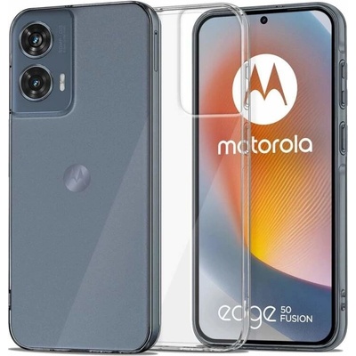 Tech-Protect FlexAir Motorola Edge 50 Fusion čiré – Zboží Živě