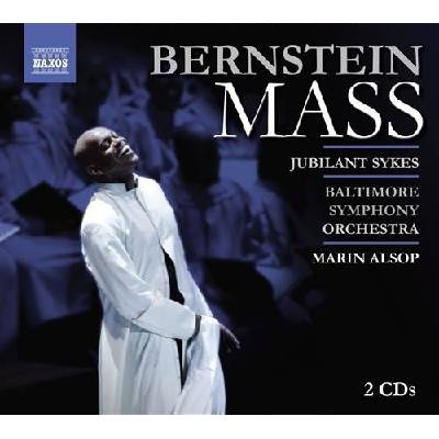 Bernstein, Leonard - Mass CD