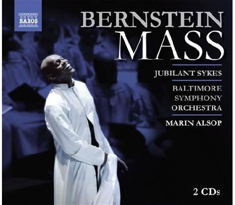 Bernstein, Leonard - Mass CD
