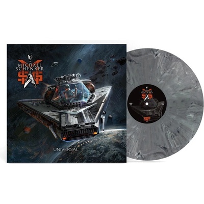 Schenker Michael Group - Universal LP