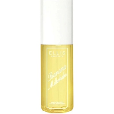 Ellis Brooklyn banan milkshake Perfume Mist parfémovaná voda unisex 90 ml