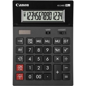 Canon AS-2400 (4585B001) Калкулатори