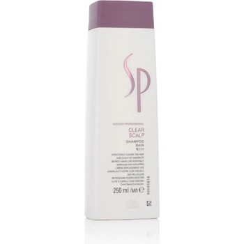 Wella SP Clear Scalp Shampoo 250 ml