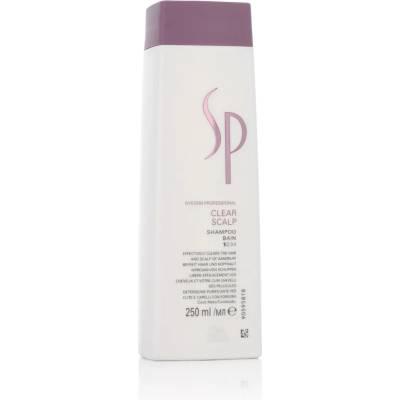 Wella SP Clear Scalp Shampoo 250 ml