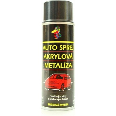 AE AUTO SPRAY 9151 200ML ŠEDÝ STONE